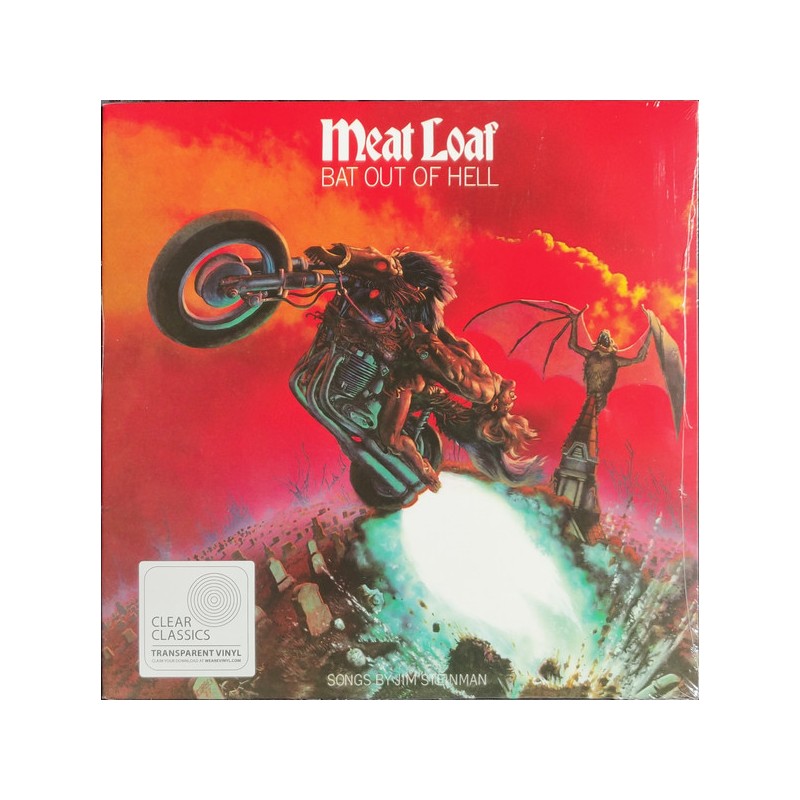 Meat Loaf Bat Out Of Hell