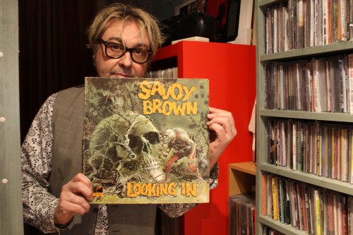 Savoy Brown ‎– Looking In (Decca 1970)