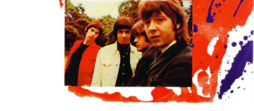 Escuchando a The Creation