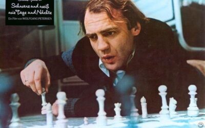 La fascinación del ajedrecista en un mundo equívoco