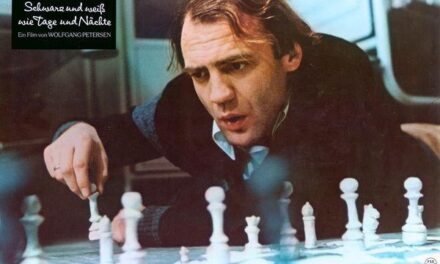 La fascinación del ajedrecista en un mundo equívoco
