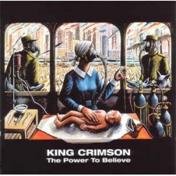 KING CRIMSON -  The Power...