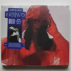 NAJWA - Viene De Largo LP