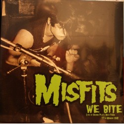 MISFITS - We Bite Live At...