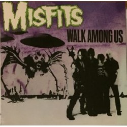 MISFITS - Walk Among Us LP