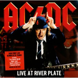 AC/DC - Live At River Plate LP