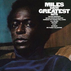 MILES DAVIS - Greatest Hits LP