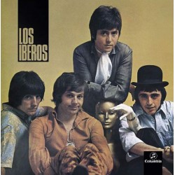 LOS IBEROS - Los Iberos LP