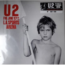 U2 (Band) - Fri. June 17...