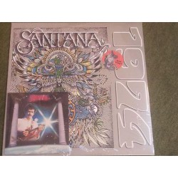 SANTANA - 1974 LP+CD