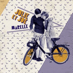 JULIE ET JOE - Marelle 10"