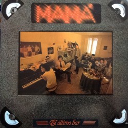 MAMÁ - El Ultimo Bar LP