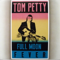 TOM PETTY - Full Moon Fever LP