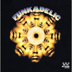 FUNKADELIC - Funkadelic LP