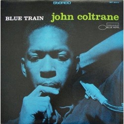 JOHN COLTRANE - Blue Train LP