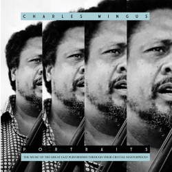 CHARLES MINGUS - Portraits LP