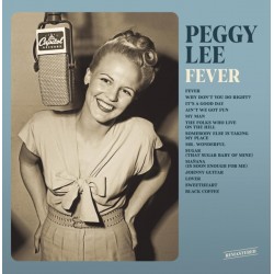 PEGGY LEE - Fever LP