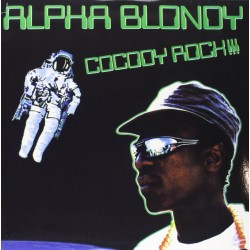 ALPHA BLONDY - Cocooy Rock LP