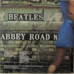 BEATLES – Abbey Road