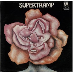 SUPERTRAMP - Supertramp LP