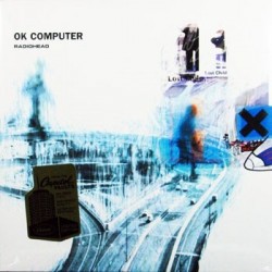 RADIOHEAD - Ok Computer LP