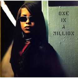 AALIYAH - One In A Million LP