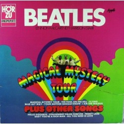 BEATLES – Magical Mystey Tour (Plus Other Songs)