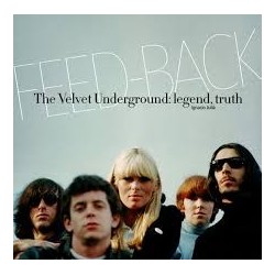 IGNACIO JULIÁ - Velvet Underground. Feedback 