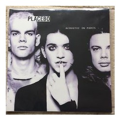 PLACEBO - Acoustic In Paris LP