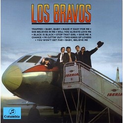 LOS BRAVOS - Los Bravos LP