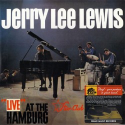 JERRY LEE LEWIS - "Live" At...