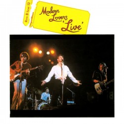 MODERN LOVERS - Live LP