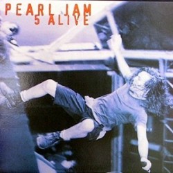 PEARL JAM - 5 Alive LP