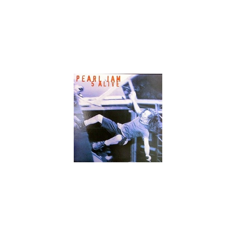 PEARL JAM - 5 Alive LP