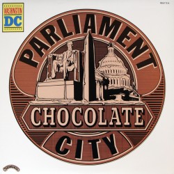 PARLIAMENT - Chocolate City LP