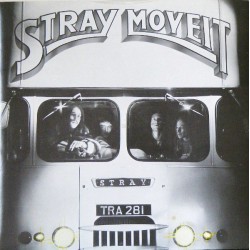 STRAY - Move It LP