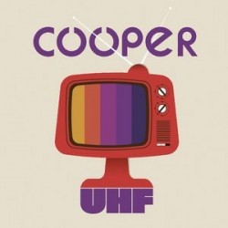 COOPER ‎– UHF LP