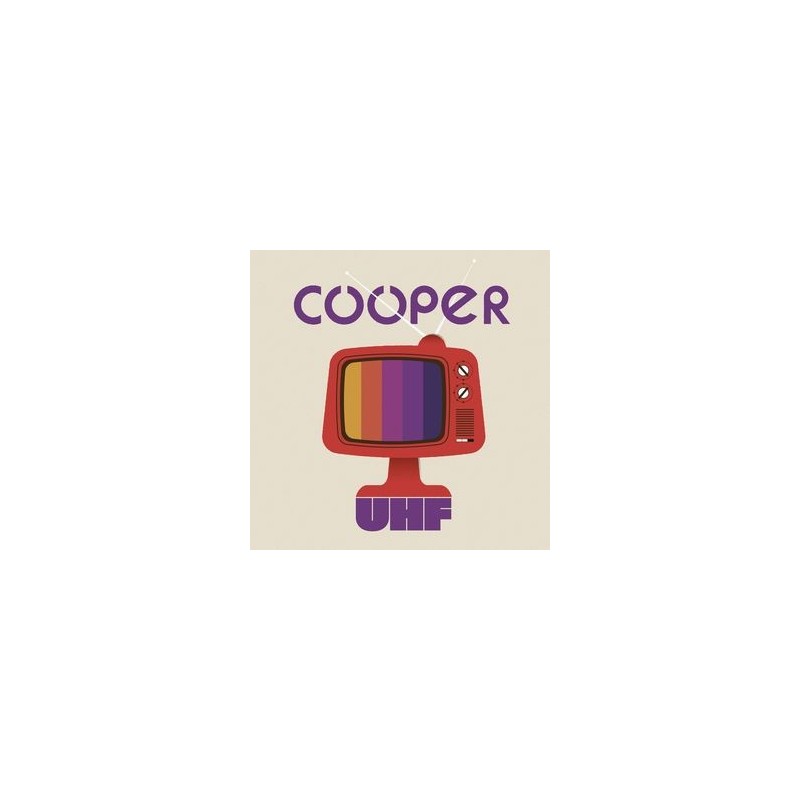 COOPER ‎– UHF LP