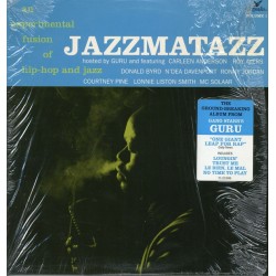 GURU - Jazzmatazz Volume: 1 LP