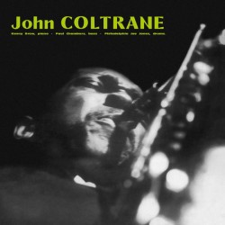 JOHN COLTRANE - A Jazz...