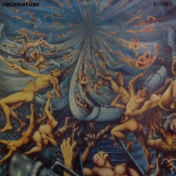 RECREATION - Recreation LP