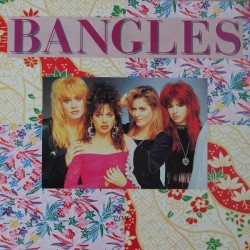 BANGLES - Beat The Meatles LP