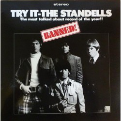 THE STANDELLS - Try It LP