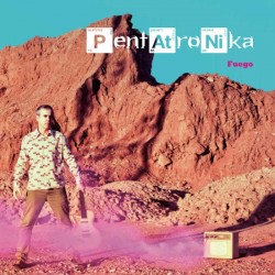 PENTATRONIKA  - Fuego CD