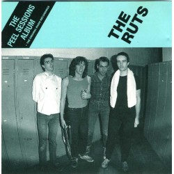 THE RUTS - The Peel...