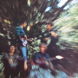 CREEDENCE CLEARWATER REVIVAL - Bayou Country LP