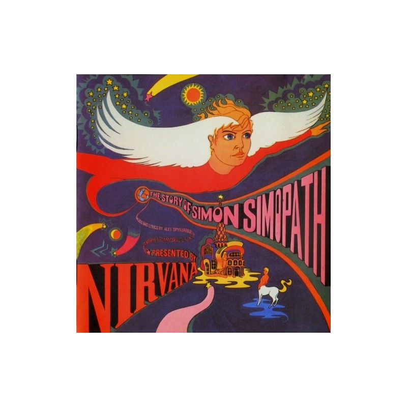 NIRVANA - The Story Of Simon Simopath LP