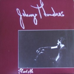 JOHNNY THUNDERS - Hurt Me LP