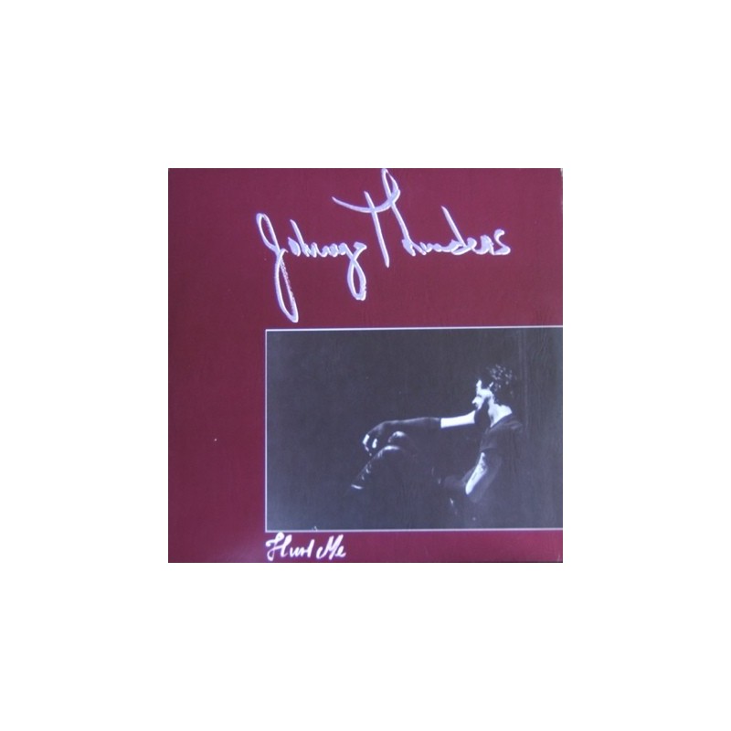 JOHNNY THUNDERS - Hurt Me LP