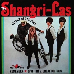 SHANGRI-LAS - Leader Of The Pack LP